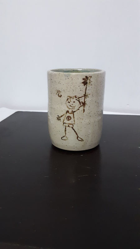 Vase For Cutlery/ Stationary Vase